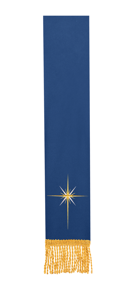 Advent Bible Marker - Silent Night