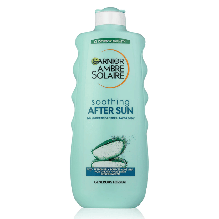 Ambre Solaire After Sun Hydrating Lotion 400ml