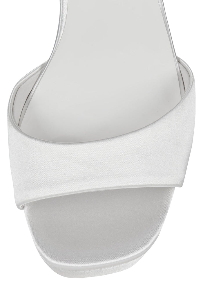AMMA-1 White Satin
