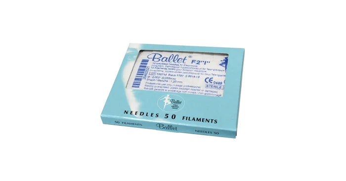 Ballet Needle #2 (50/Box)