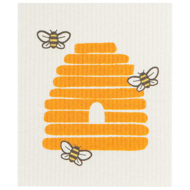 Bees Swedish Dishcloth - Magnolia Lane co. Home + Garden + Gift