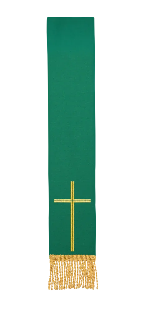 Bible Marker with Cross