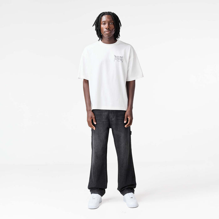 Blackletter T-Shirt | Off White