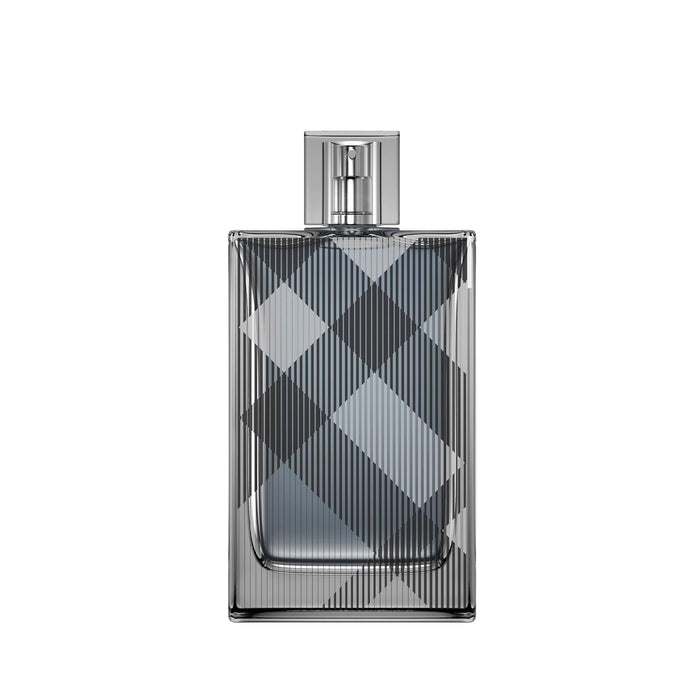Brit Eau de Toilette Spray for Men by Burberry 6.7 oz.