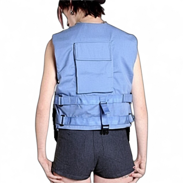 British Vest Cover Police Issue