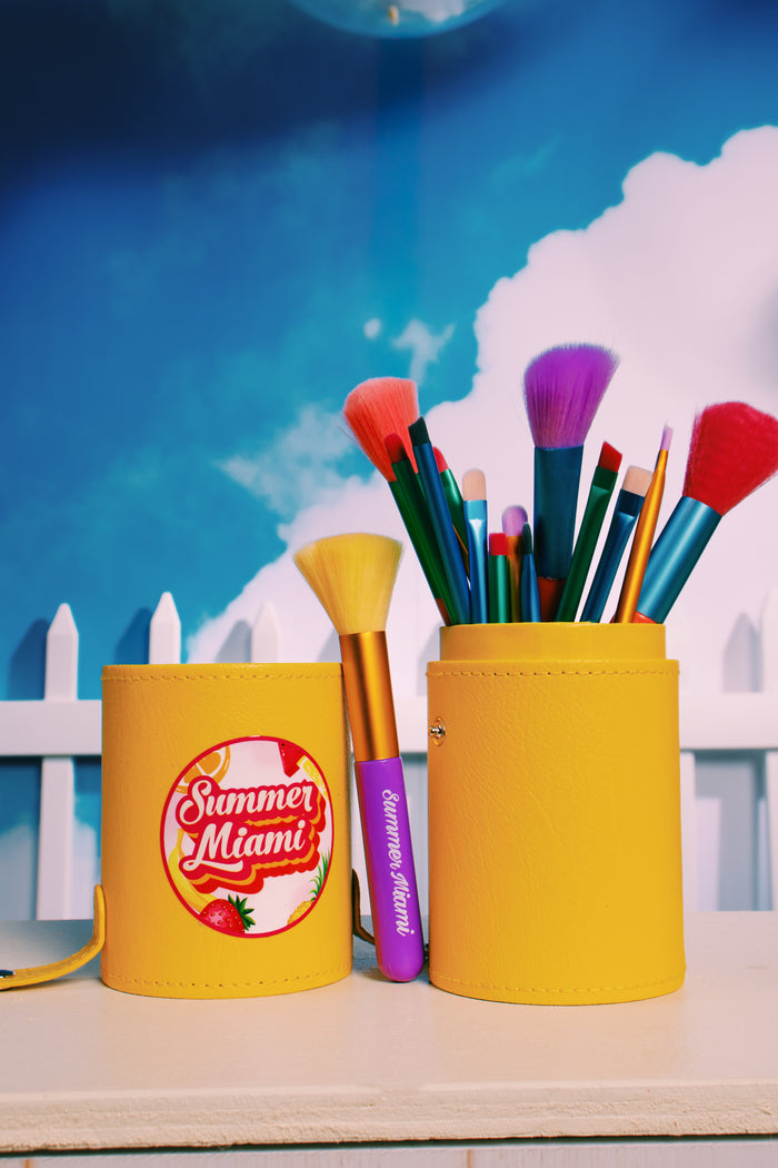 Brush Holder