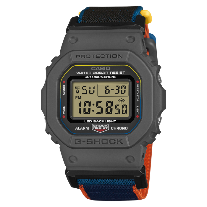 Casio | DW-5600MNC-8A2 Watch