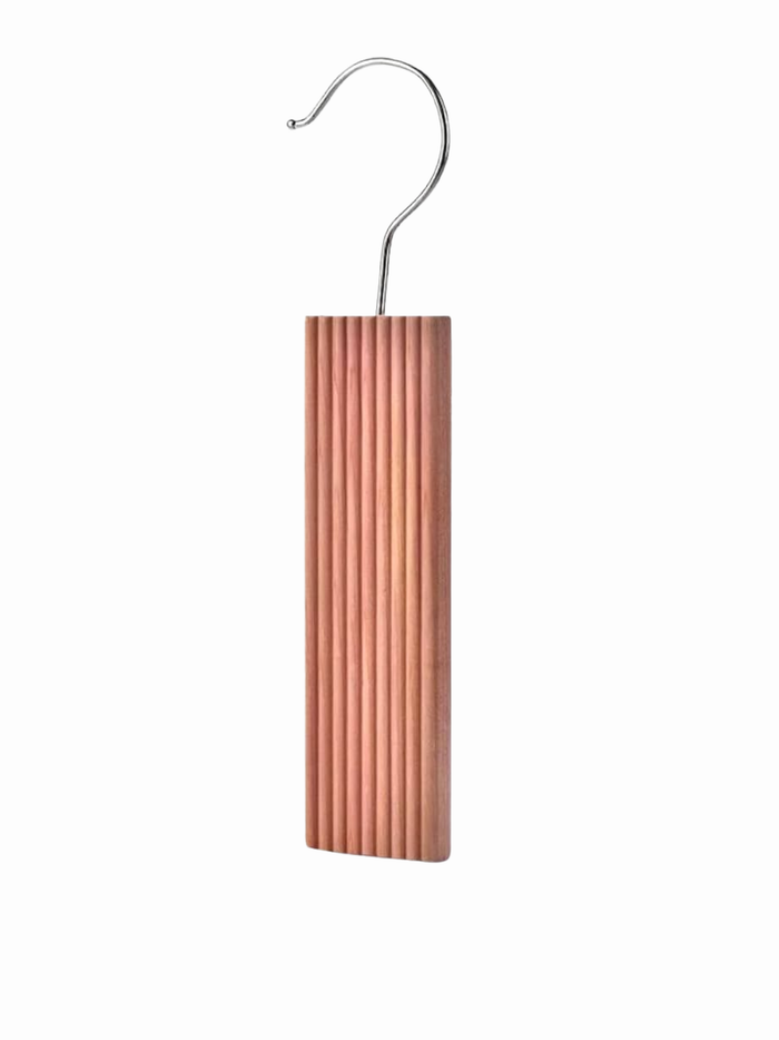 Cedar Block with Hook