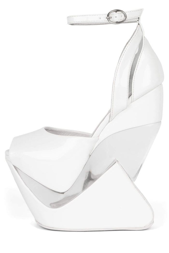 White Patent / 6