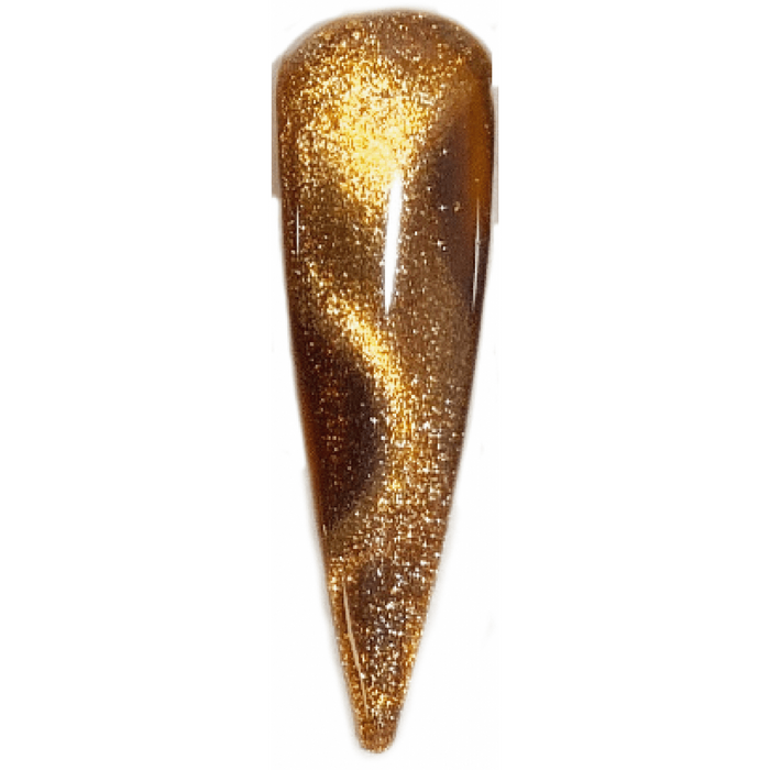 Choco-holic Cat's Eye Delight
