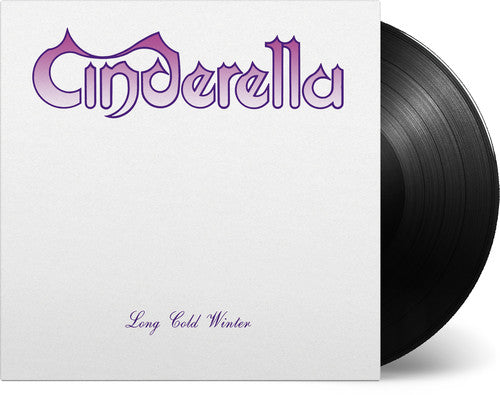 Cinderella Long Cold Winter LP