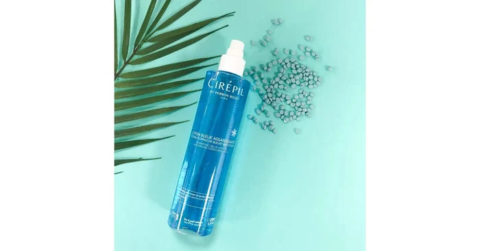 Cirepil Purifying Pre Depilatory Blue Lotion (250ml Spray bottle)