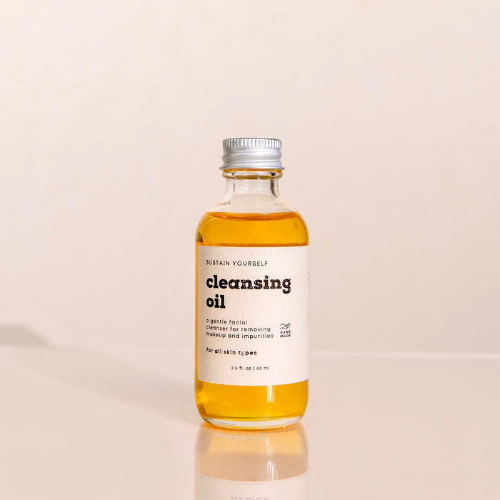 Cleansing Oil