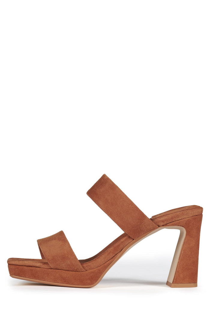 Tan Suede / 6