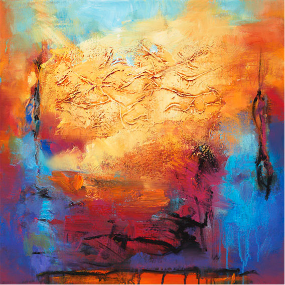 Abstract Art | Jan Neil | Print Decor
