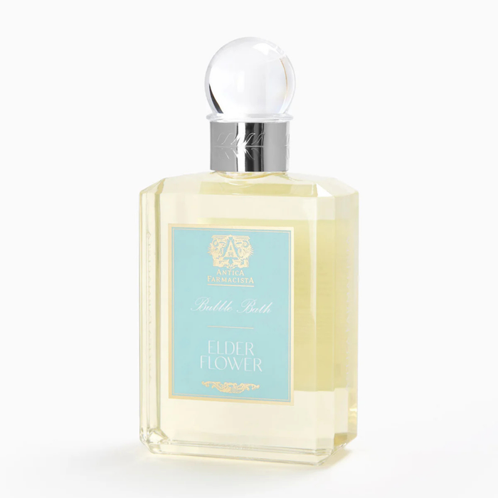 Elderflower Bubble Bath