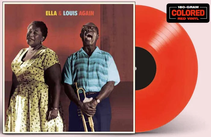Ella & Louis Again Red