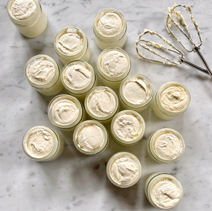 organic eucalyptus body butter - Sustain Yourself