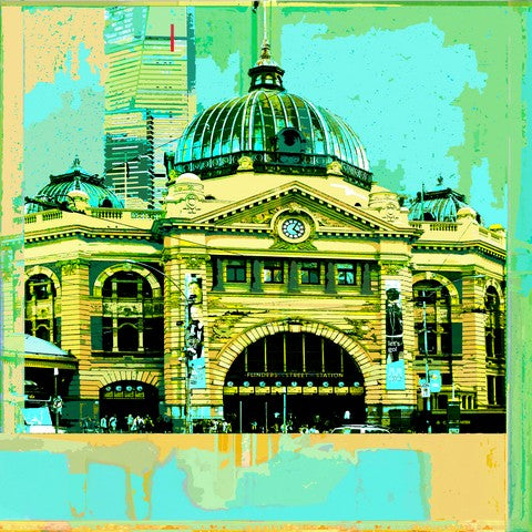 Flinders Street Aqua