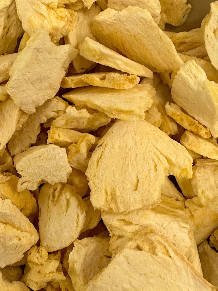 Freeze Dried Pineapple