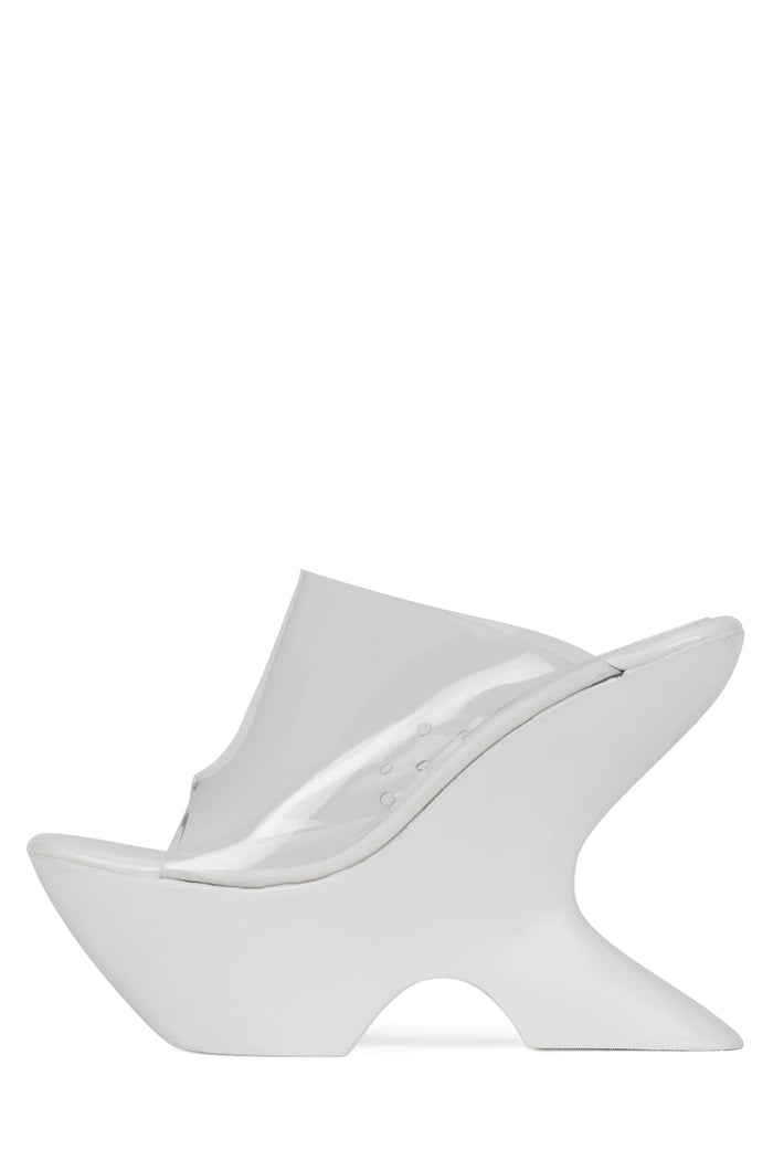 Clear White / 6