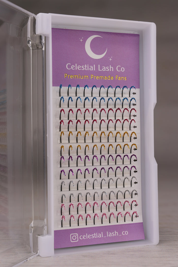 Glitter Spikes