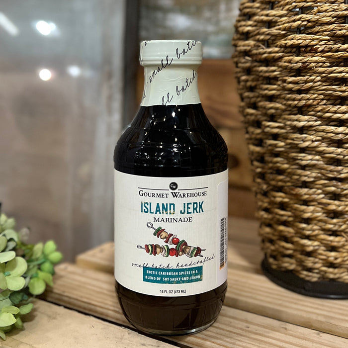 Gourmet Warehouse Sauce & Marinade