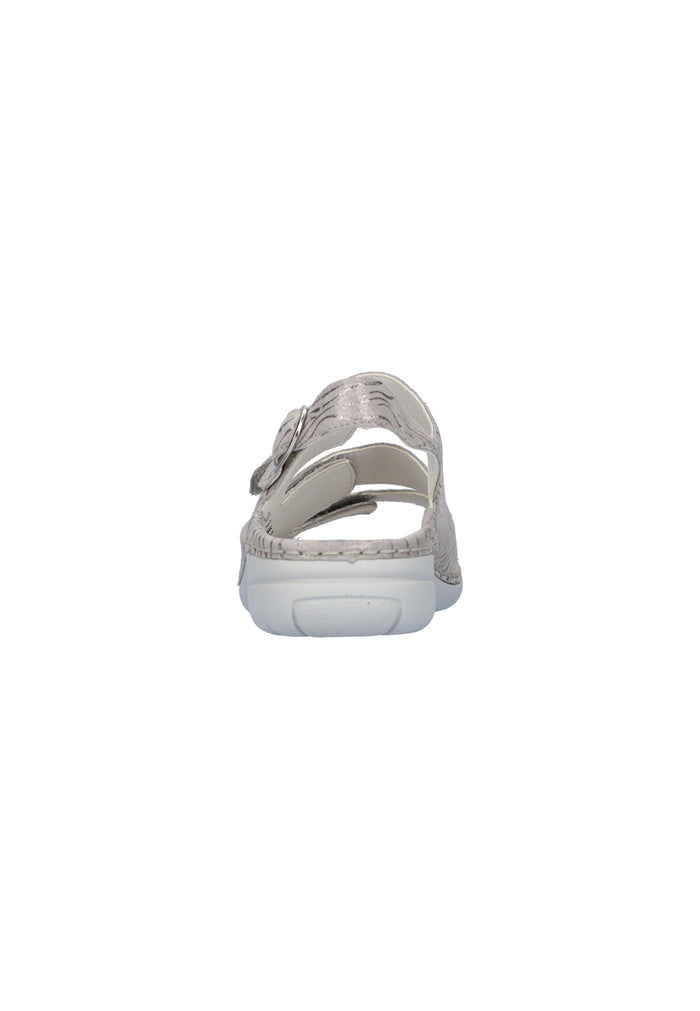 Damen Sandale Gunna Grau Weite G 204003-167-070 - Ansicht 5