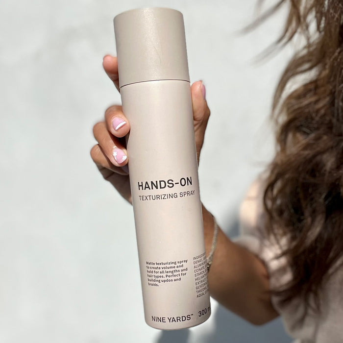 Hands On Texturizing Spray
