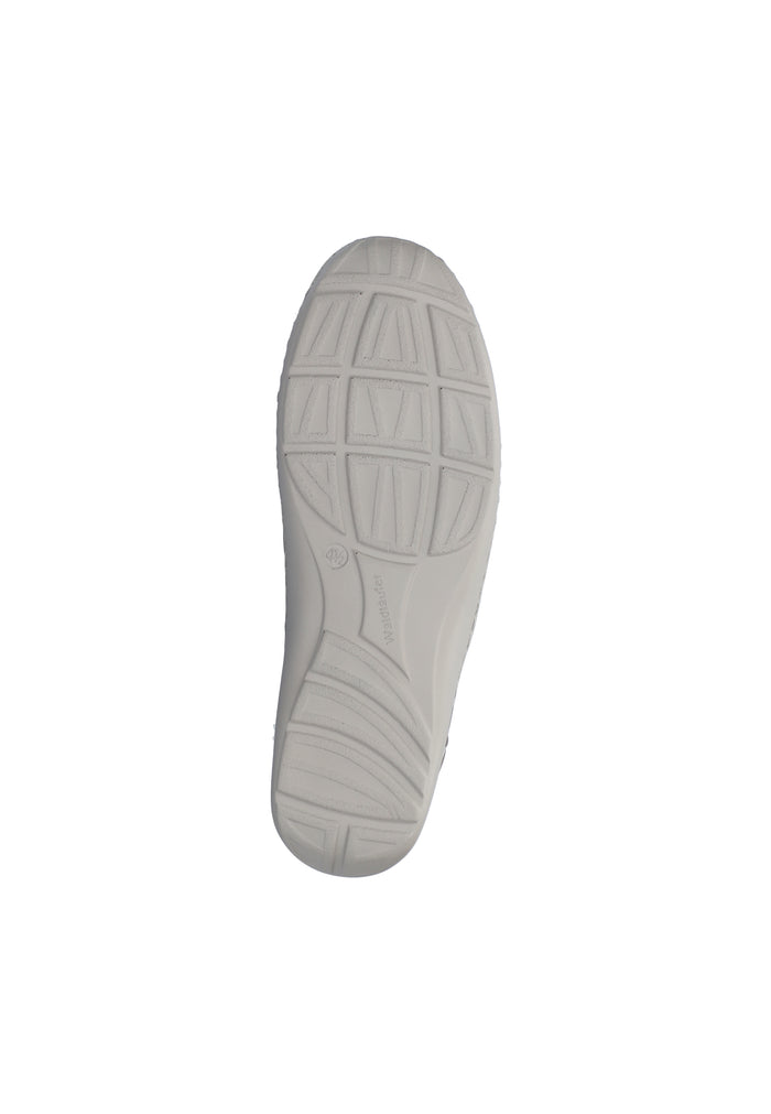 Damen Halbschuh Henni Beige Weite H 496510-191-088 - Ansicht 6