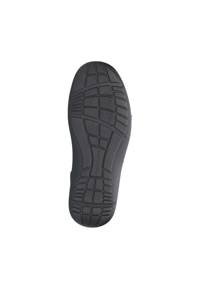 Herren Halbschuh Herwig Schwarz Weite H 478301-174-001 - Ansicht 6