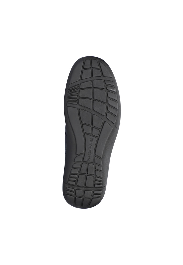 Herren Halbschuh Herwig Schwarz Weite H 478002-174-001 - Ansicht 7