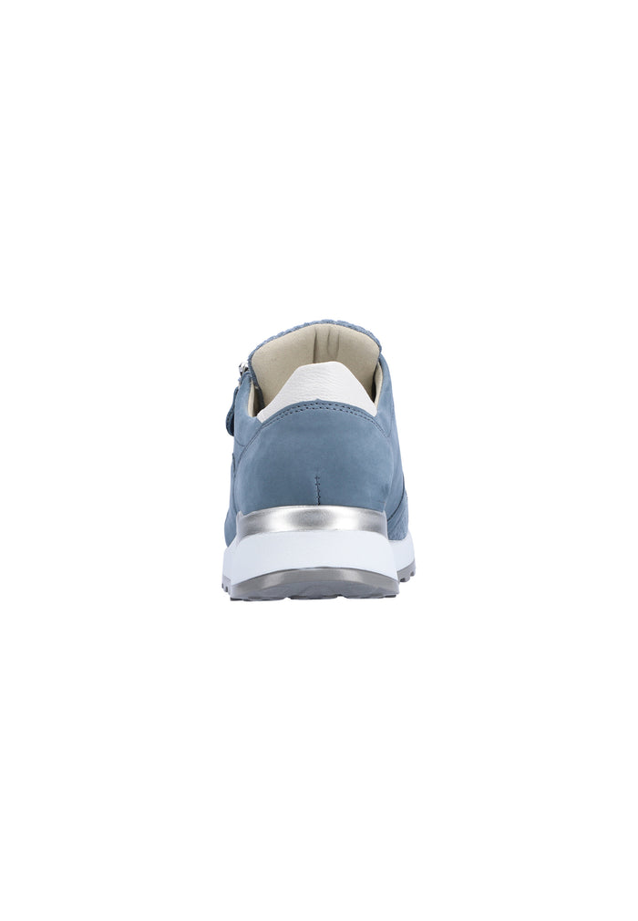 Damen Sneaker Hiroko Blau Weite H H64007-500-263 - Ansicht 5