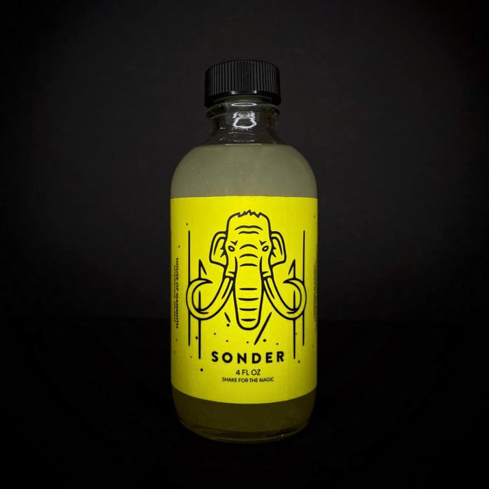 House of Mammoth | SONDER AFTERSHAVE SPLASH