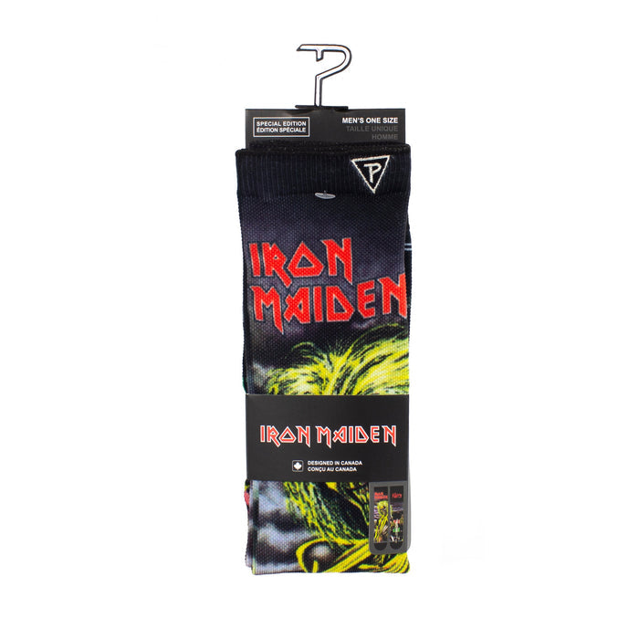Iron Maiden Killers Socks