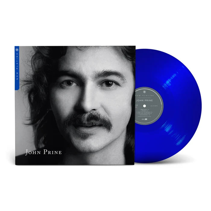 John Prine Now Playing