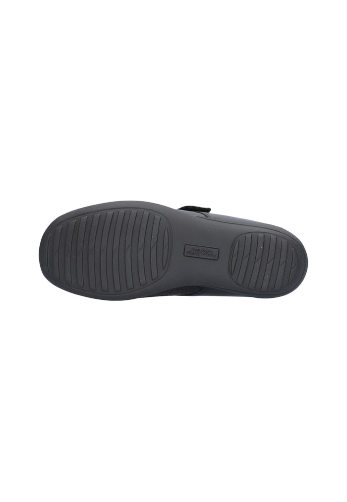 Damen Halbschuh Katja Schwarz Weite K K01304-311-001 - Ansicht 6