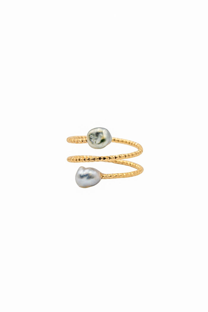 KESHI - Fetia Wrap Ring