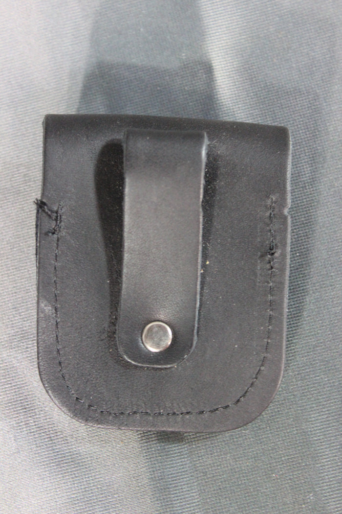 Leather Lighter Case
