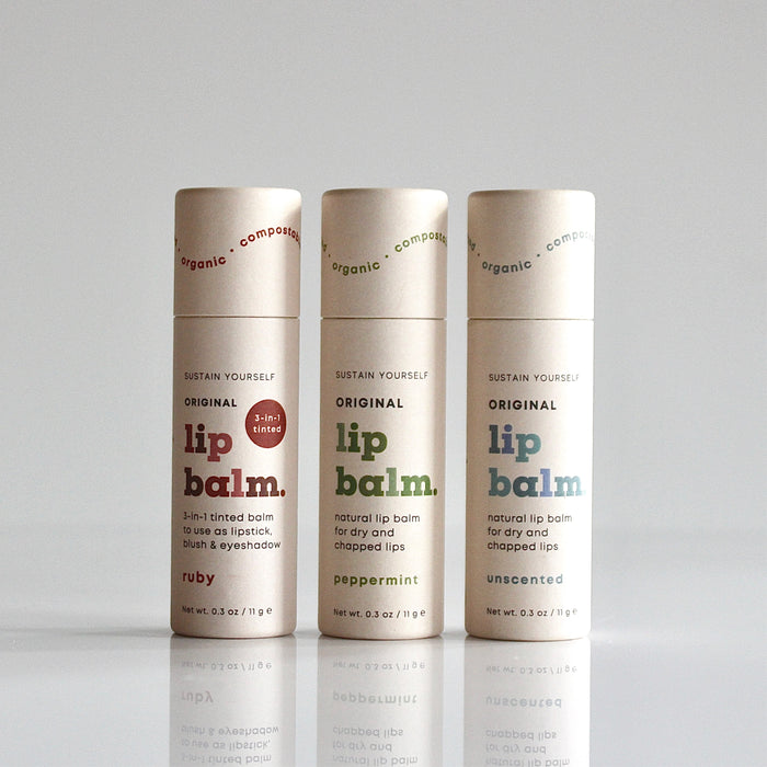 Lip Balm Multi-Pack
