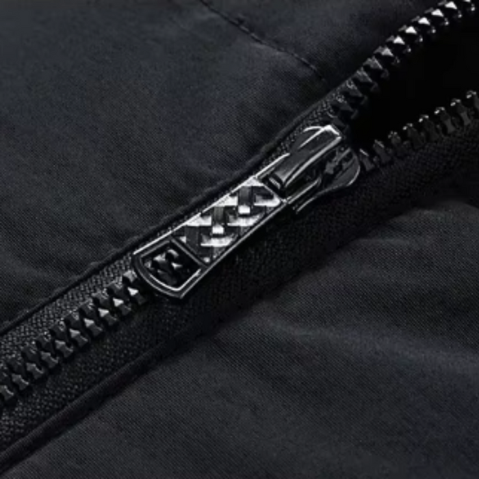 Louis™ | Elegant Quilted Down Jacket