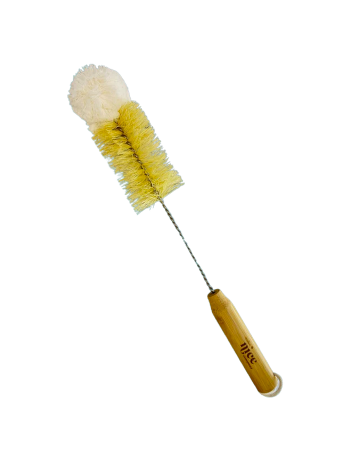 Make Nice Cotton Tip Bottle Brush