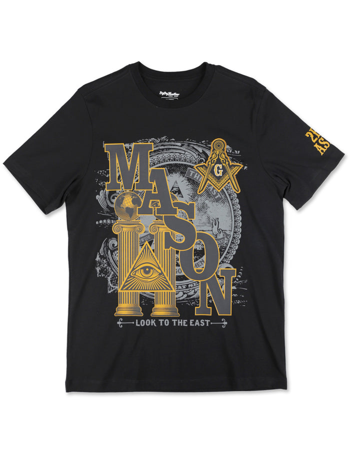 Mason Graphic Tee