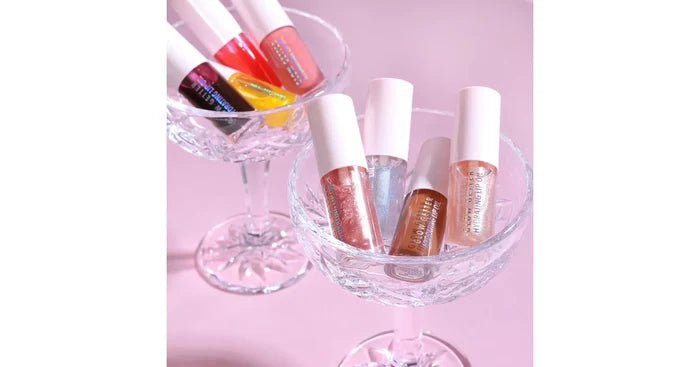 MOIRA Glow Getter Hydrating Lip Oil - Thankful