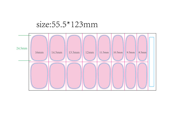 Nail Wraps