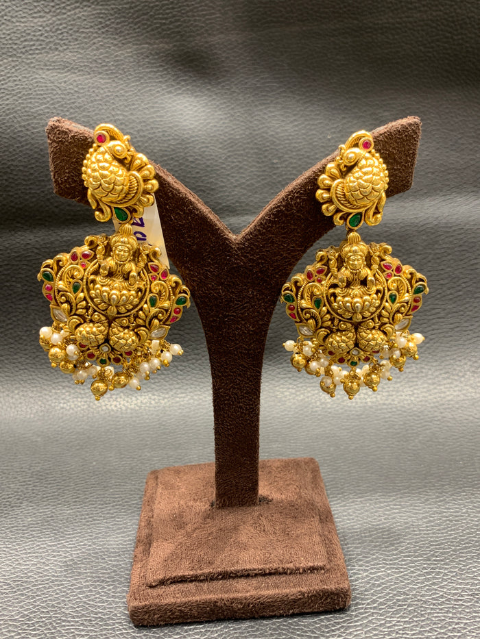 Nakshi earring