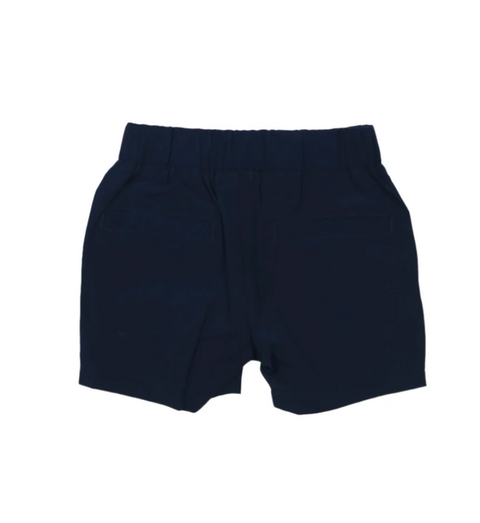 Navy Everyday Shorts