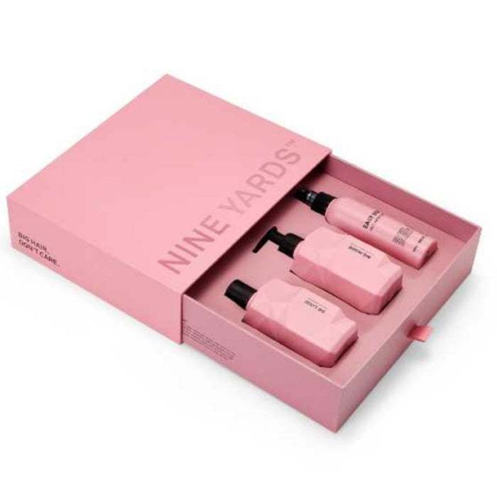 Nine Yards Volume Gift Set
