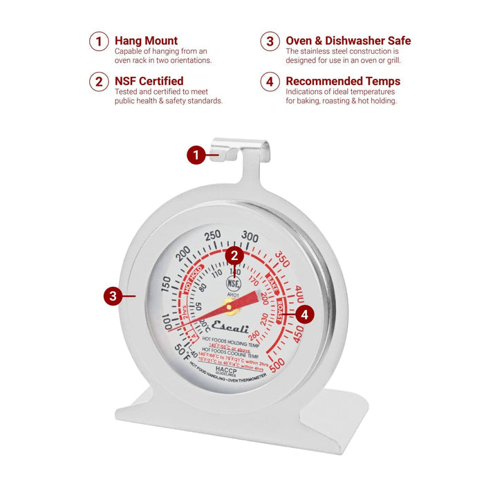 Oven Thermometer | Escali