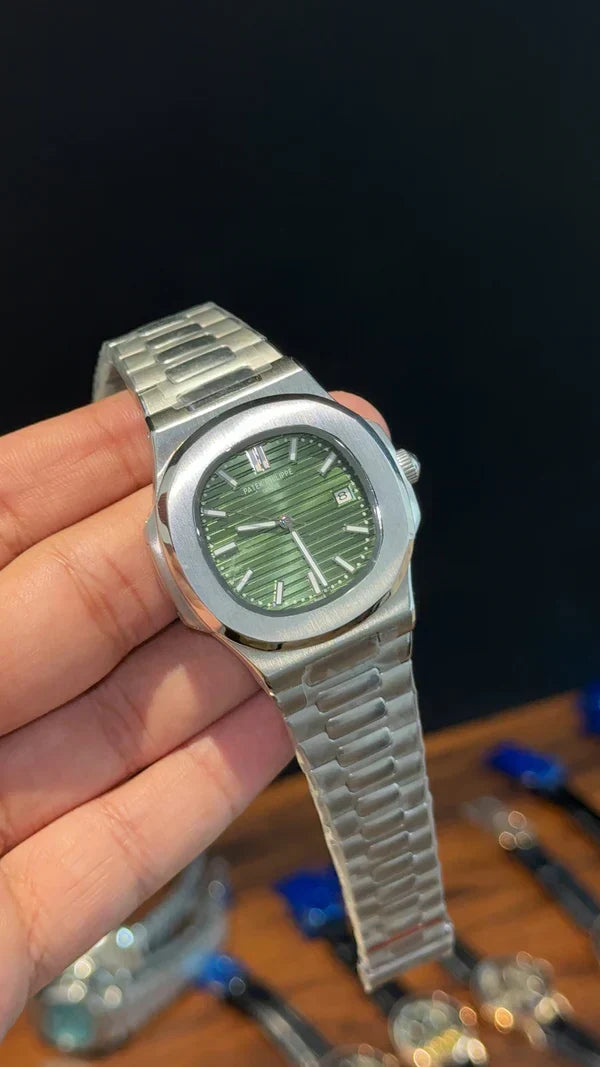 Patek Philippe – Men's Watches Green Dial